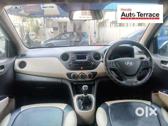 Hyundai Xcent 2014-2016 1.2 Kappa S Option, 2014, Petrol
