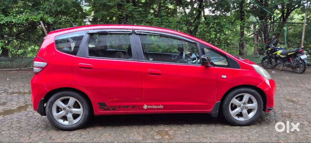 Honda Jazz X I-vtec 2012