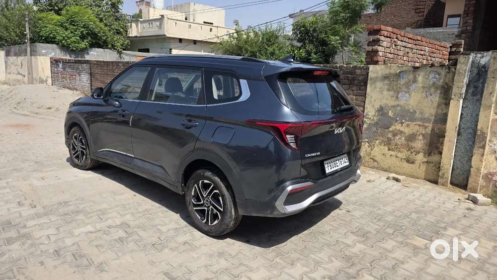 Kia Carens 2022