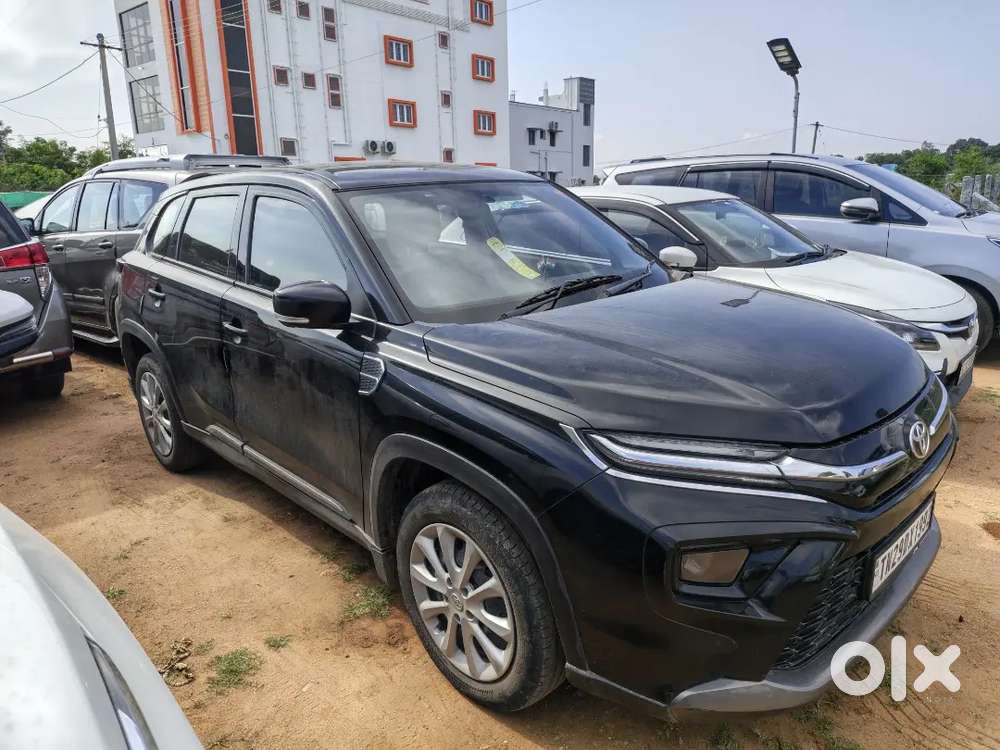 Toyota Urban Cruiser 2024