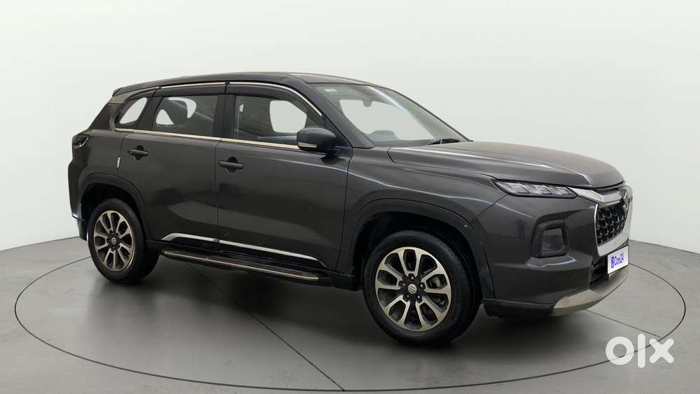 Maruti Suzuki Grand Vitara 1.5 Delta Smart Hybrid, 2023, Petrol
