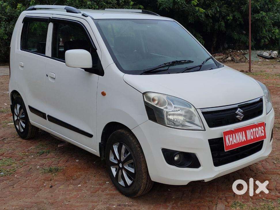 Maruti Suzuki Wagon R Vxi 1.2, 2014, Petrol