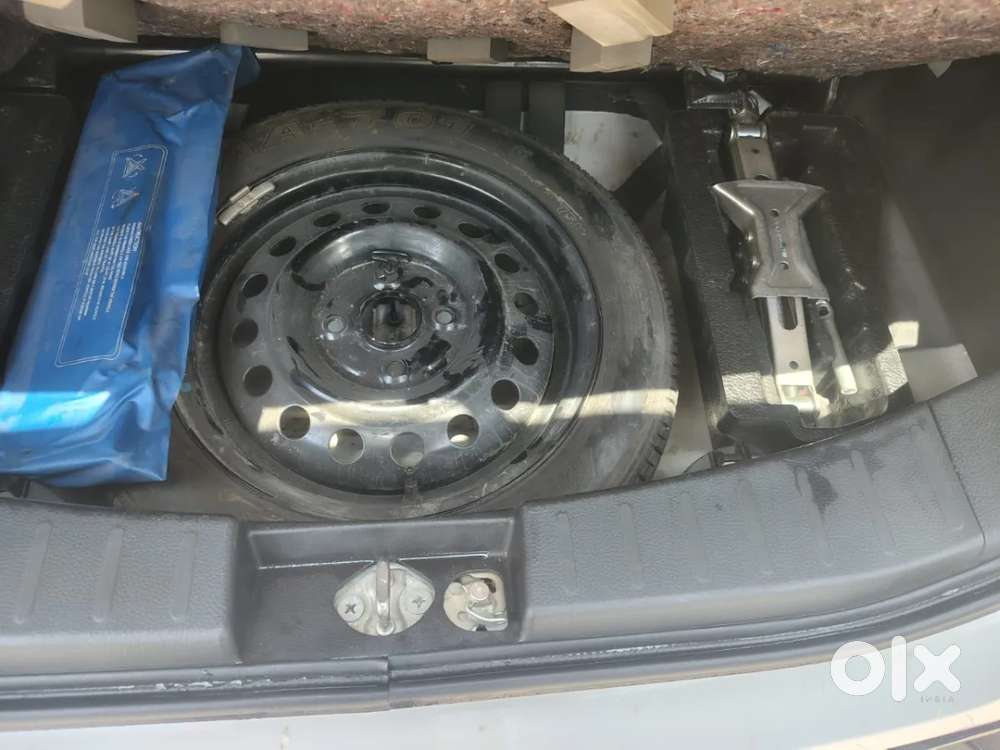 Maruti Suzuki Wagon R Vxi, 2018, Petrol