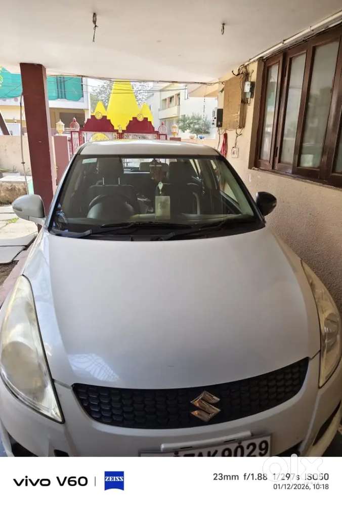 Maruti Suzuki Swift Zdi 2013