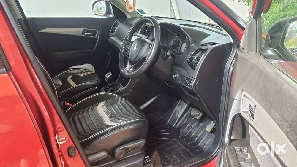 Maruti Suzuki Brezza Zdi+ Amt, 2018, Diesel
