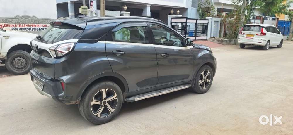 Tata Nexon 1.5 Revotorq Xza Plus Kaziranga, 2022, Diesel