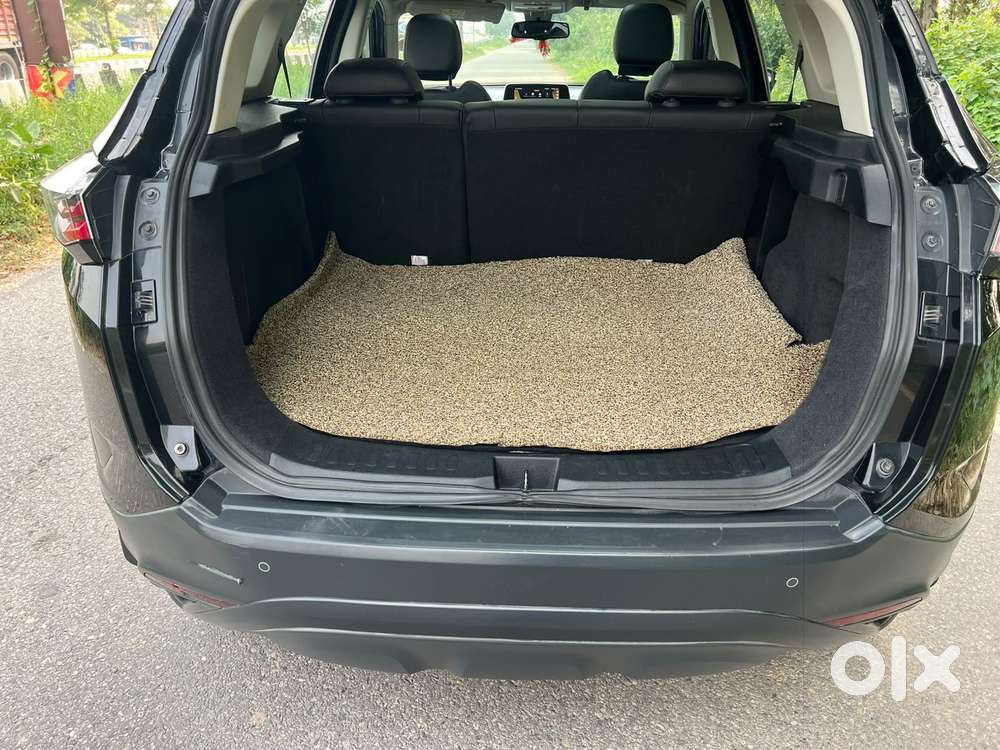 Tata Harrier 2.0 Xza Sunroof Dark Edition, 2021, Diesel