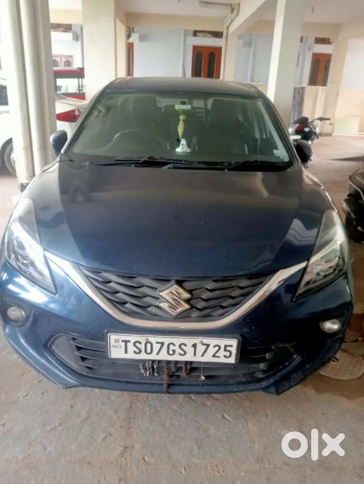 Maruti Suzuki Baleno 2019 Delta