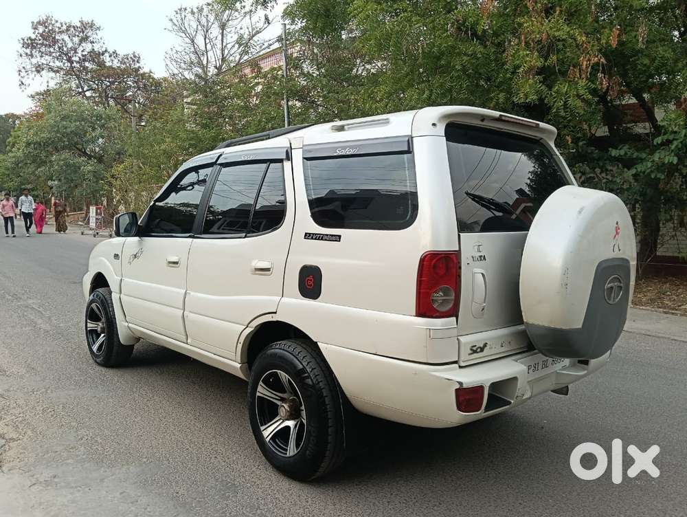 Tata Safari Dicor 2.2 Gx 4x2, 2010, Diesel