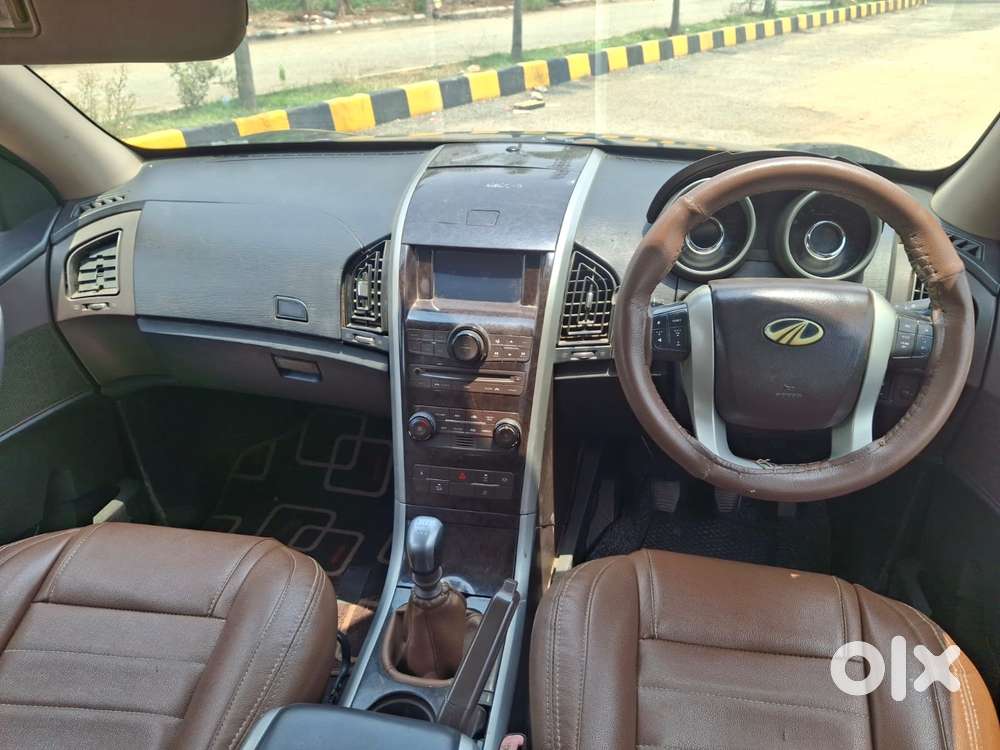 Mahindra Xuv500 W8, 2014, Diesel