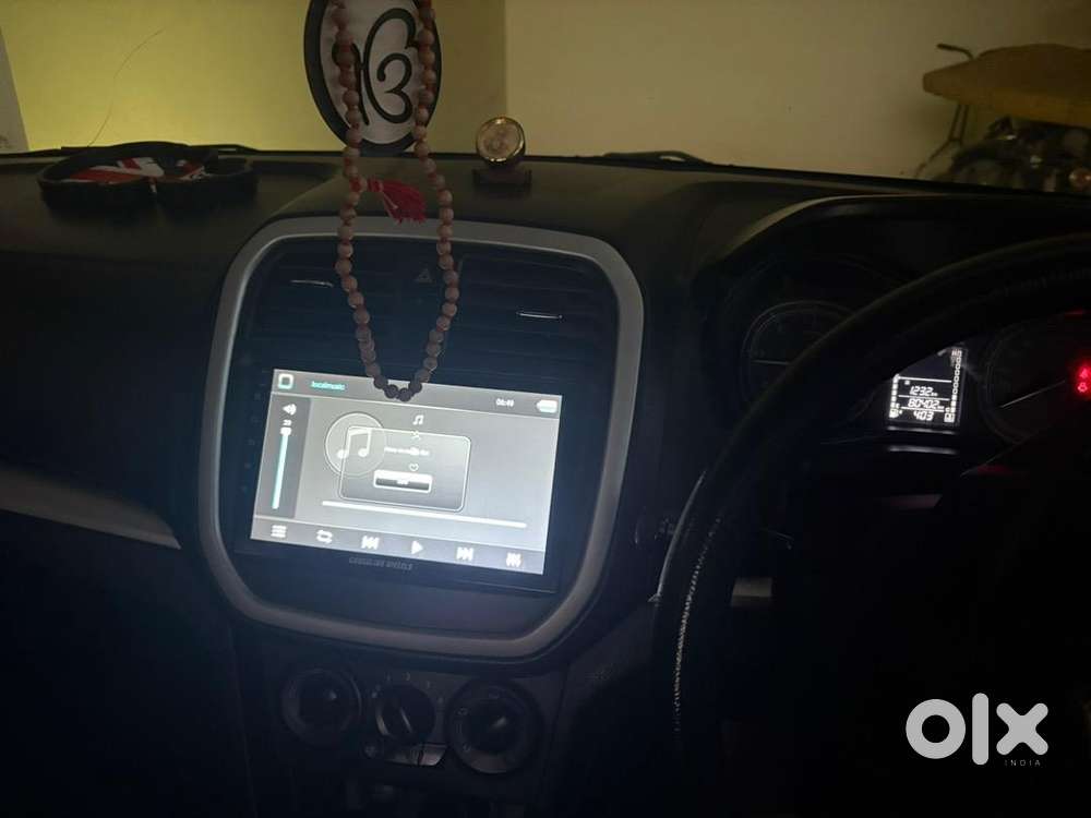 Maruti Suzuki Brezza 2018 Diesel With Completed Accessory