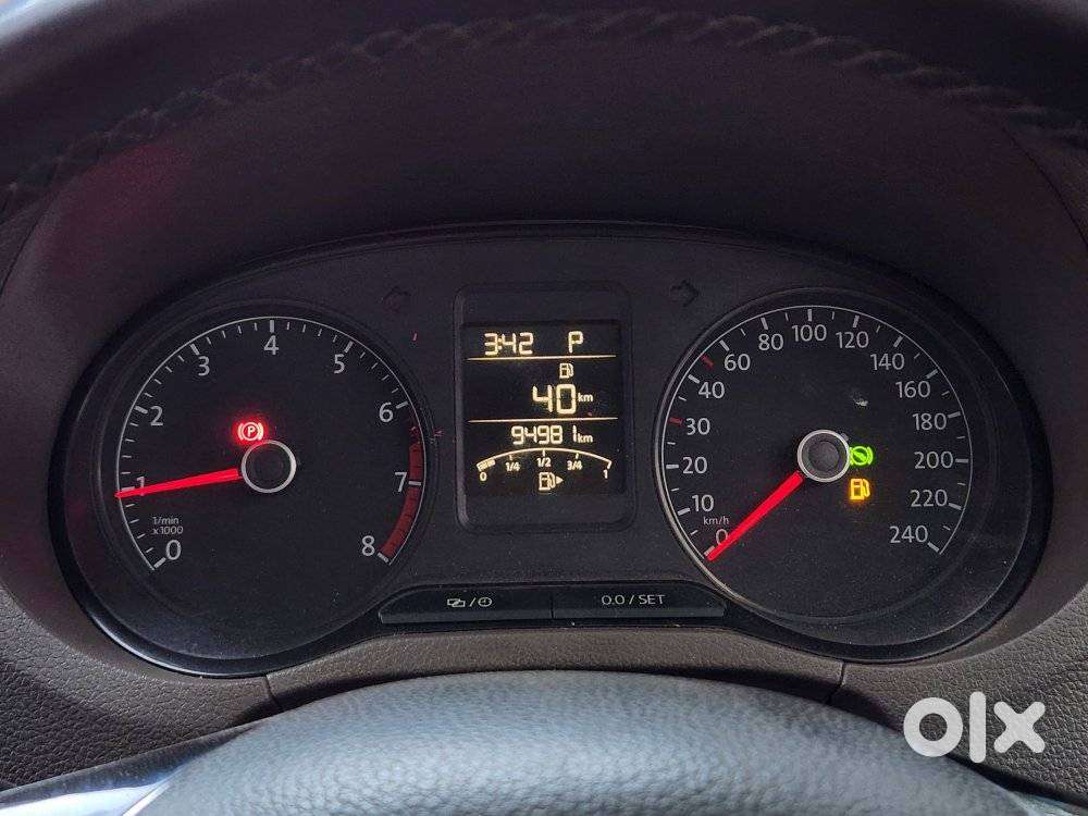 Volkswagen Vento 2013-2015 1.6 Highline, 2016, Diesel