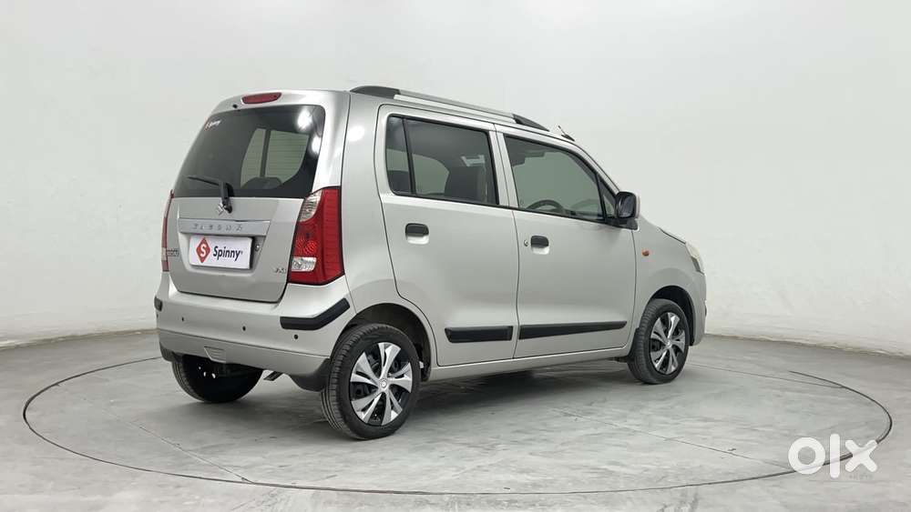 Maruti Suzuki Wagon R Vxi, 2017, Petrol