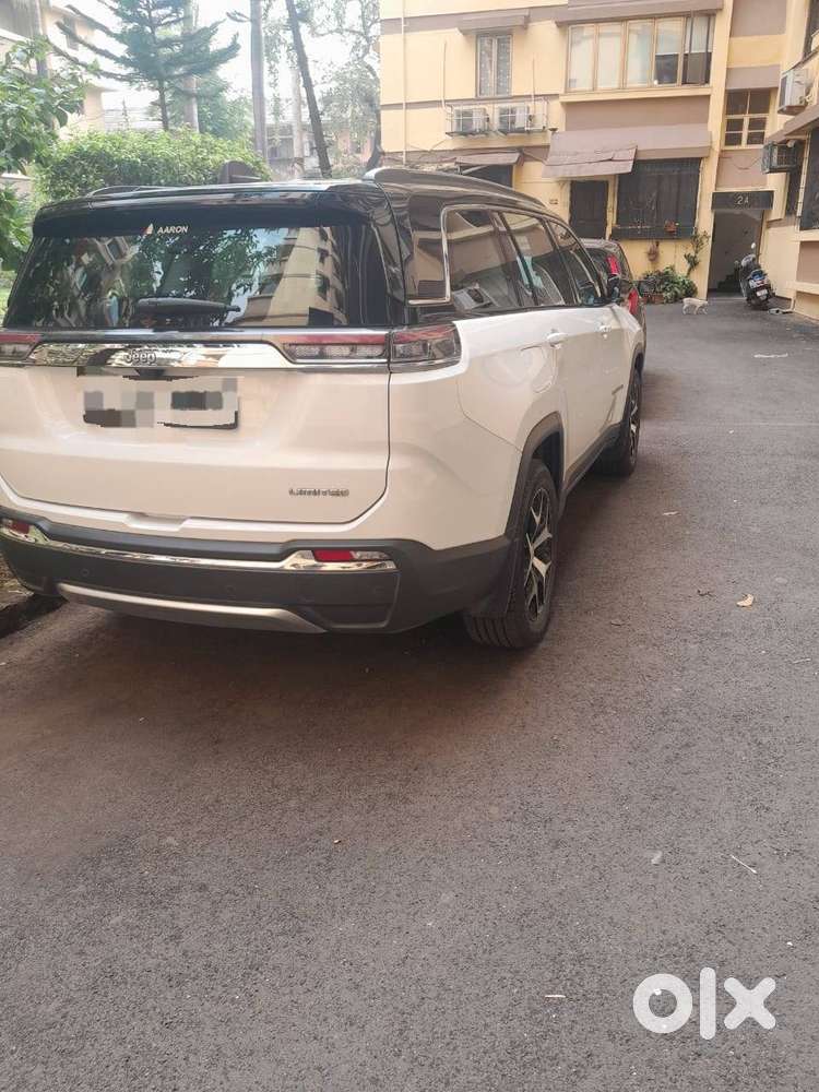 Jeep Meridian 2024 Parsi Owner