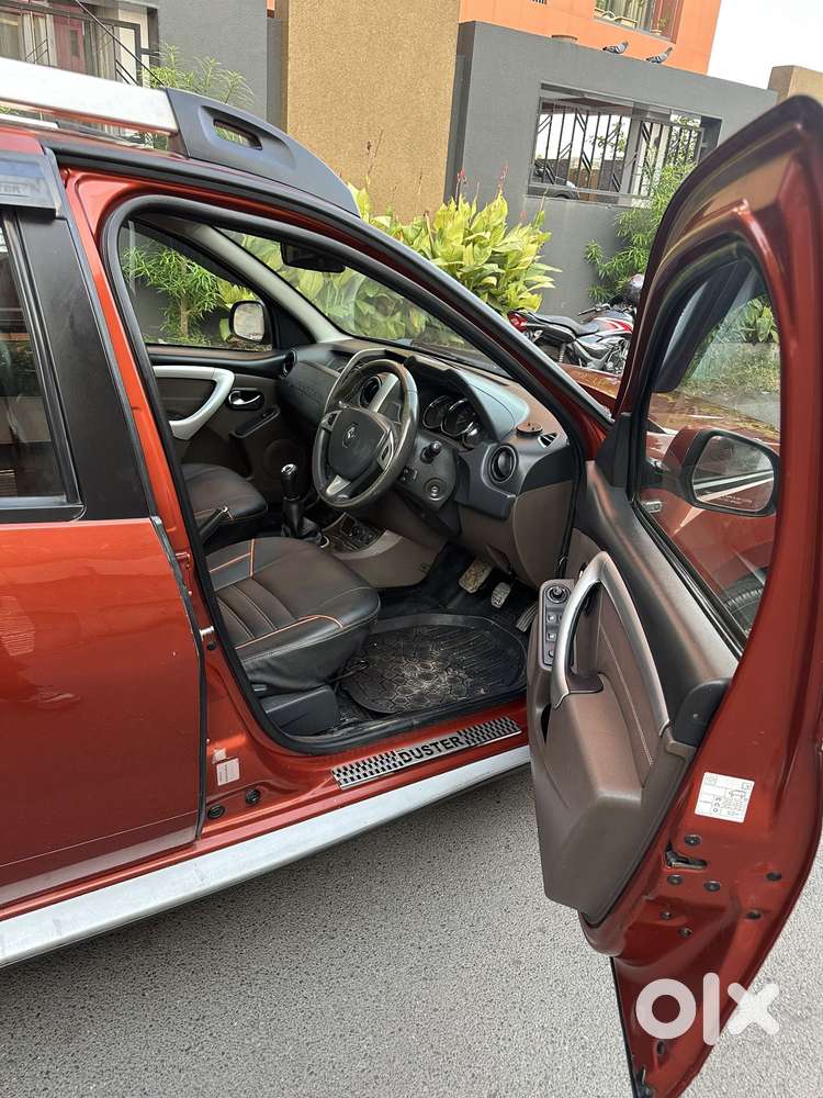 Renault Duster Rxz, 2016, Diesel