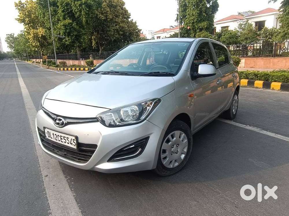 Hyundai I20 1.2 Era, 2013, Petrol