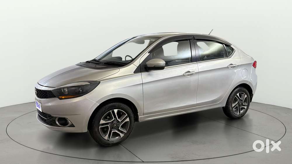 Tata Tigor 1.2 Revotron Xz Option, 2017, Petrol