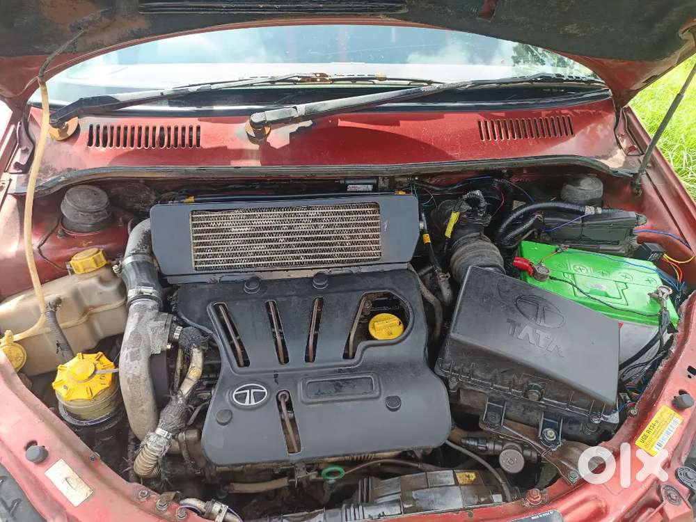 Tata Indica Ev2 Lx 2011