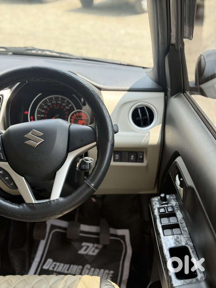 Maruti Suzuki Wagon R 1.2 Zxi Plus, 2024, Petrol