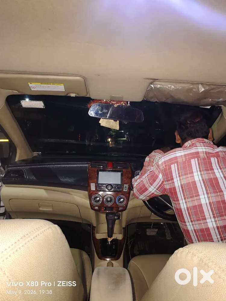 Honda City At I-vtec 2013