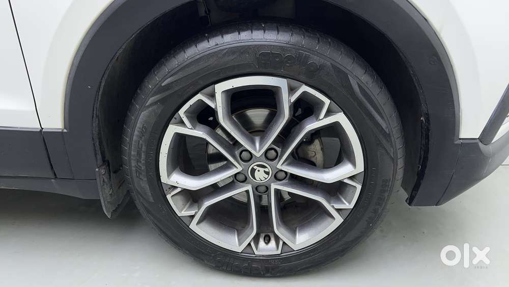 Skoda Kushaq Style 1.0l Tsi Mt, 2021, Petrol