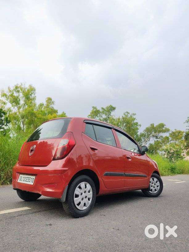 Hyundai I10 Era, 2013, Cng & Hybrids