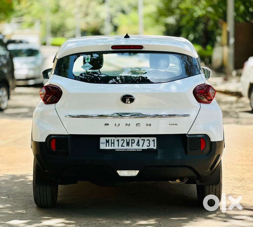 Tata Punch Adventure Icng, 2024, Cng & Hybrids