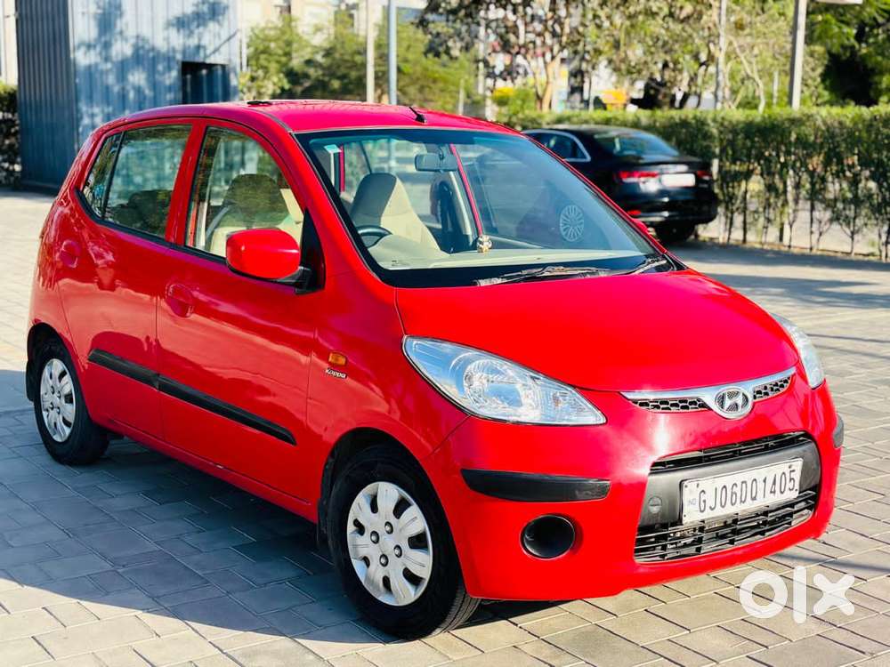 Hyundai I10 1.2 Kappa Sportz, 2010, Cng & Hybrids