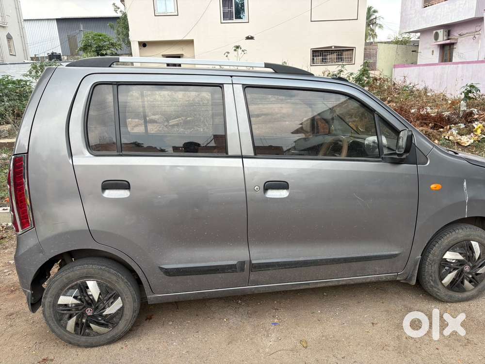 Maruti Suzuki Wagon R Petrol 2012