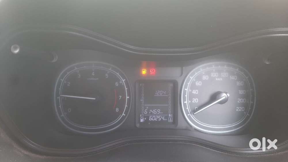 Maruti Suzuki Vitara Brezza 1.5 Lxi, 2021, Petrol