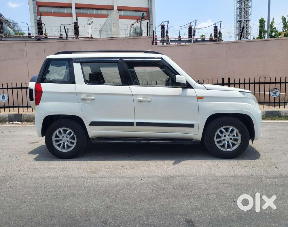 Mahindra Tuv 300 Mhawk100 T8, 2016, Diesel