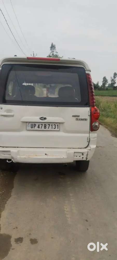 Mahindra Scorpio 2008