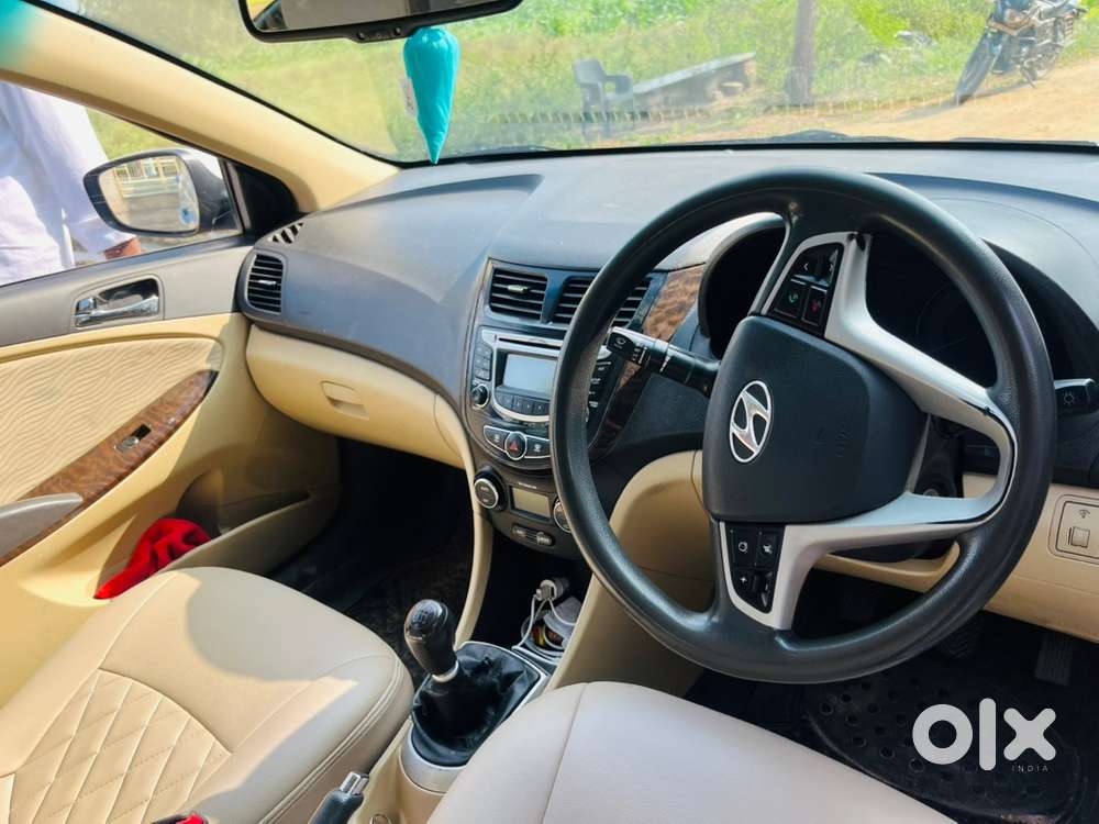 Hyundai Verna 2013 Diesel 113333 Km Driven