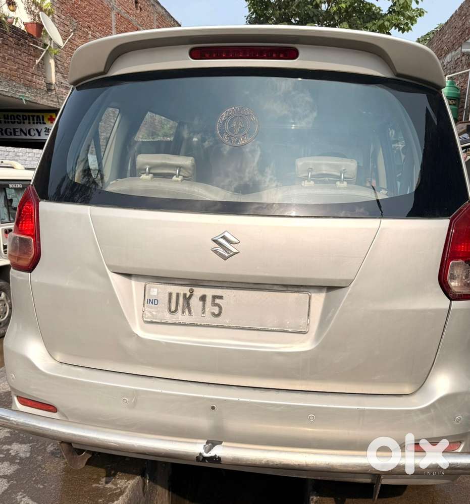 Maruti Suzuki Ertiga Diesel 2015