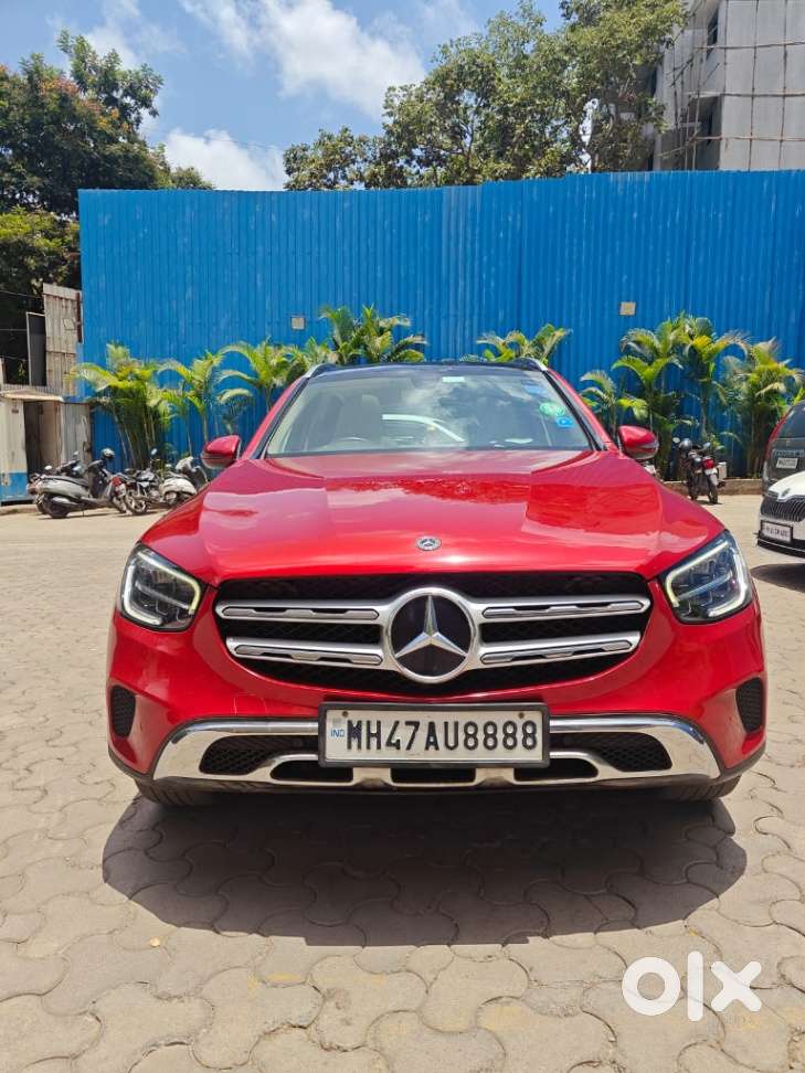 Mercedes-benz Glc Class 200, 2020, Petrol