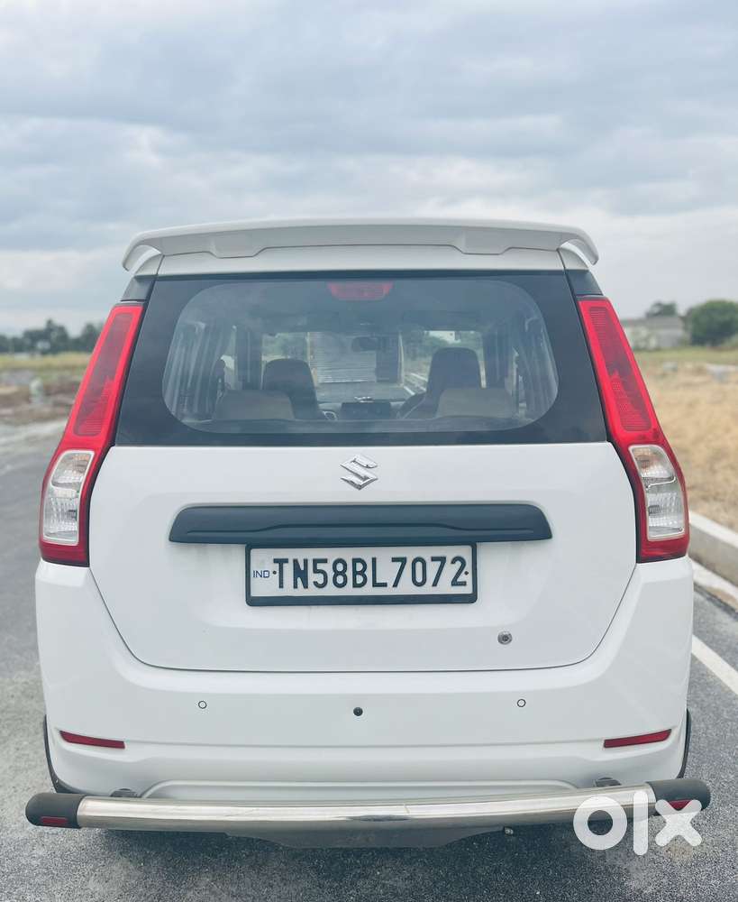 Maruti Suzuki Wagon R 1.0 Lxi Avnace Limited Edition, 2024, Petrol