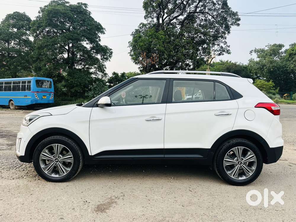 Hyundai Creta 1.6 Crdi At Sx Plus, 2017, Diesel