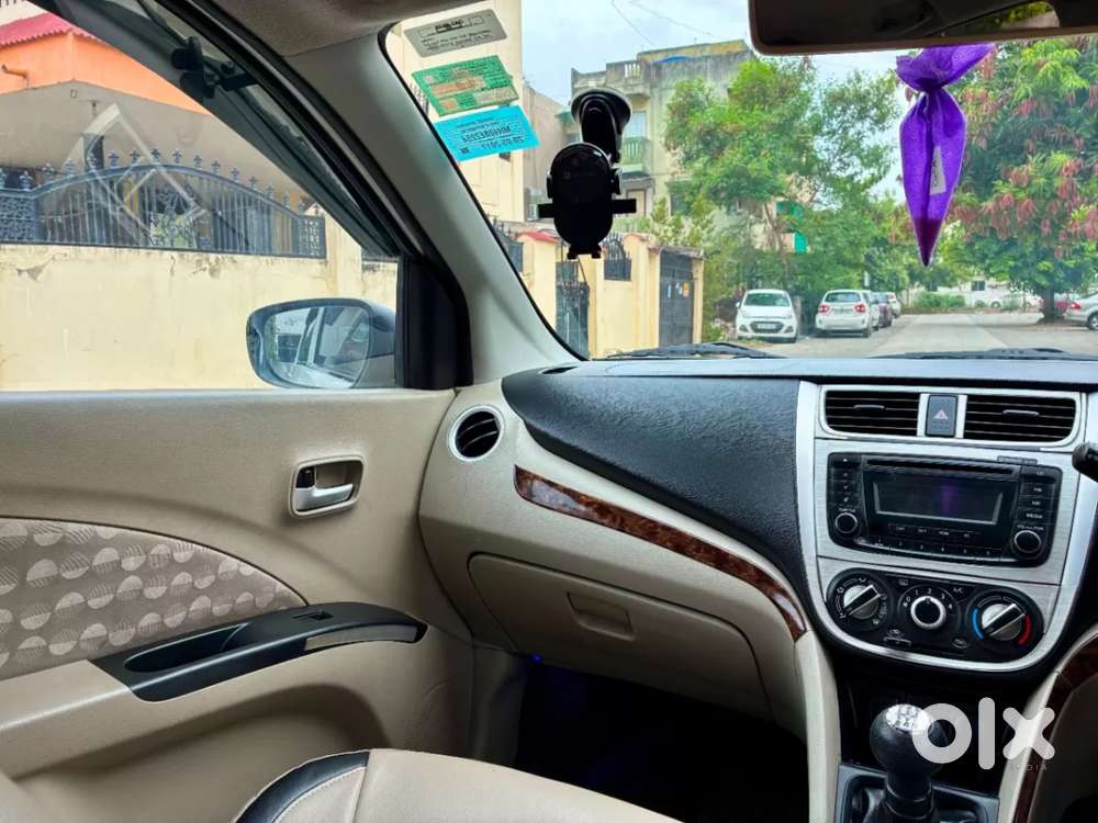 Maruti Suzuki Celerio Zxi, 2017, Petrol
