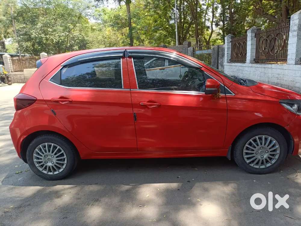 Tata Tiago 2021 Petrol Well Maintained