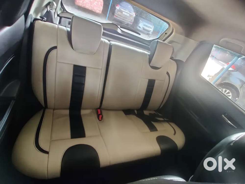 Swift 2020 2nd Owner