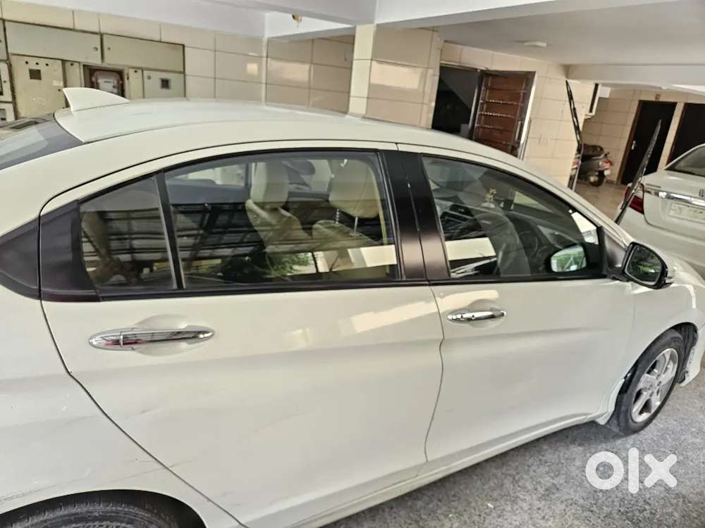 Honda City 2015 Petrol