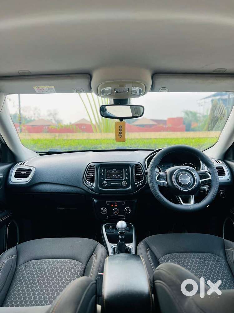 Jeep Compass 2.0 Sport, 2019, Diesel