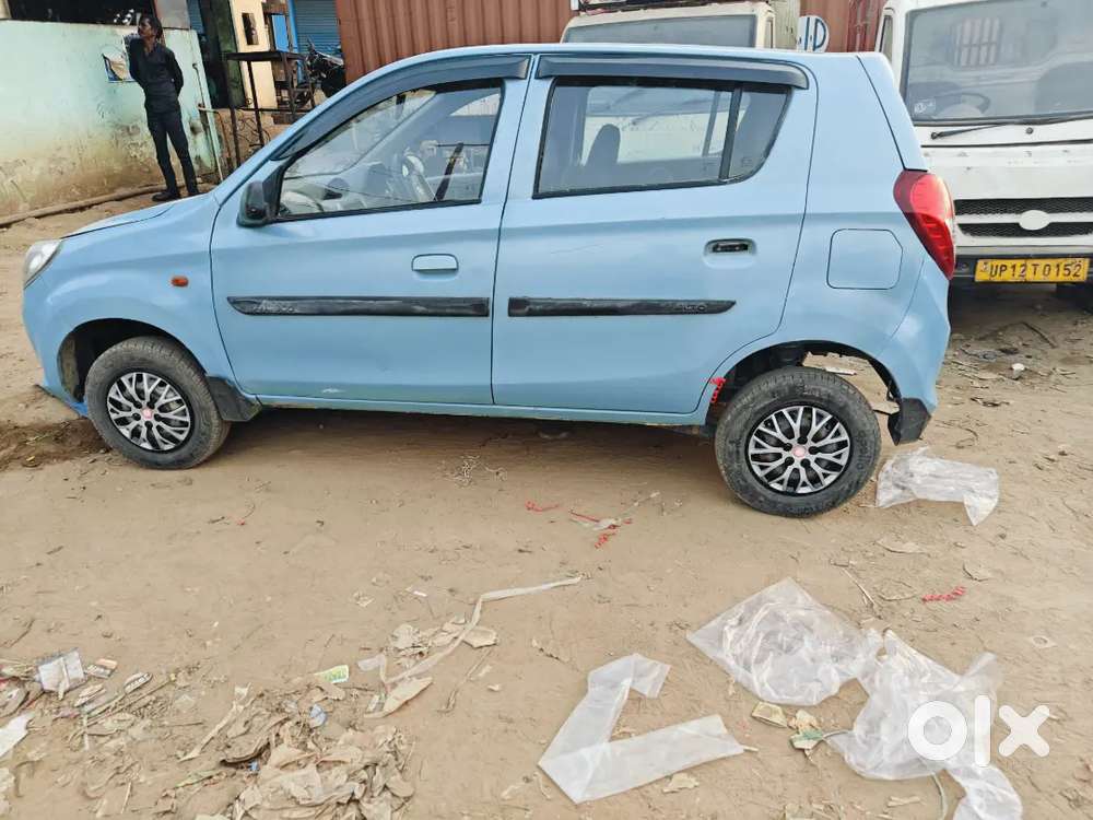 Maruti Suzuki Alto 800 2012 Petrol 47842 Km Driven