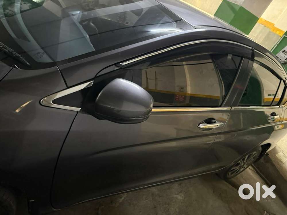 Honda City 2017 Petrol 50000 Km Driven