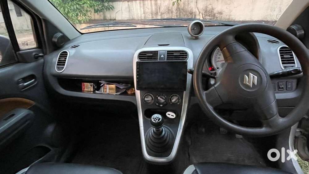 Maruti Suzuki Ritz 2010