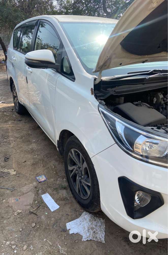 Toyota Innova Crysta [2020-ongoing] 2.4 Gx At 7 Str, 2021, Diesel