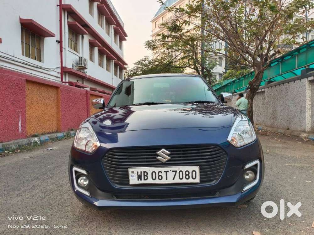 Maruti Suzuki Swift 1.2 Vxi (o), 2020, Petrol
