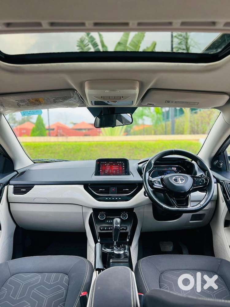Tata Nexon 2021 Petrol Well Maintained