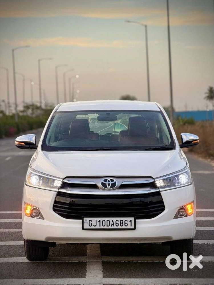 Toyota Innova 2.5 Z Diesel 7 Seater, 2019, Diesel