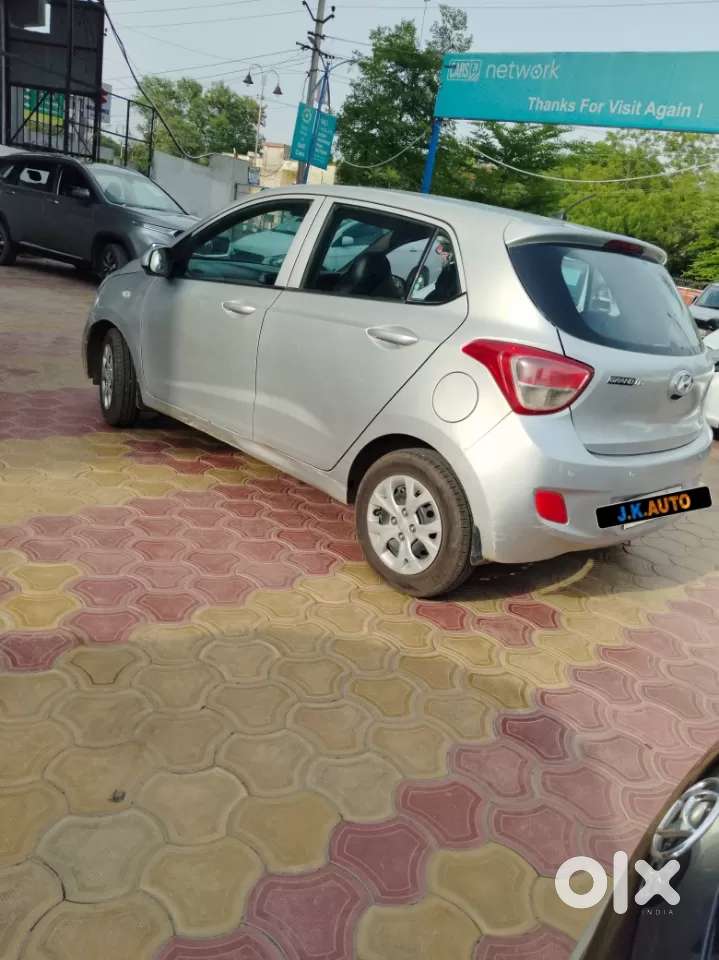 Hyundai I10 Magna 1.2 Itech Se, 2014, Petrol